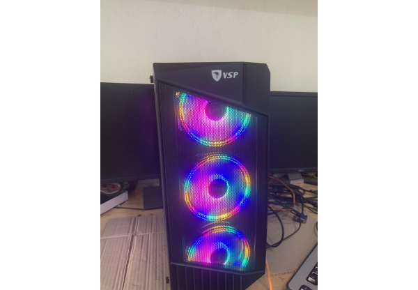 XEON 2696 V2 RAM 32G SSD 256 - VGA 1050TI 