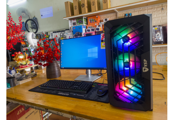 Giả Lập  - 2  x XEON E5 2686 v4 