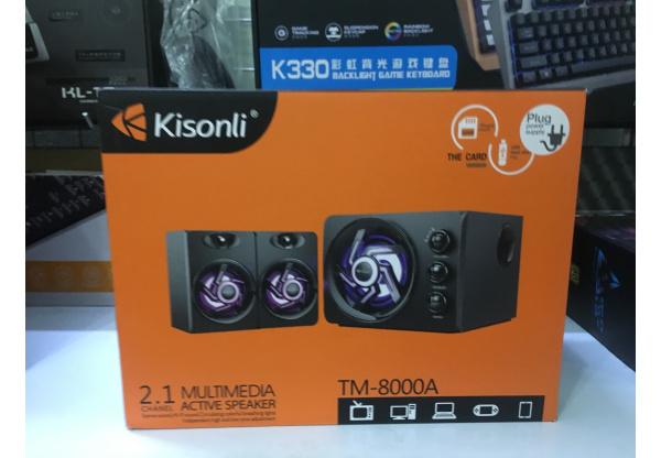 Loa Kisonli TM-8000A