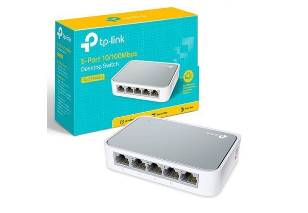 Switch TP Link TL-SF1005D 5 port