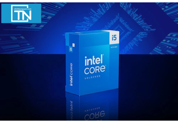 CPU Intel Core i5 14400F| 4.7 GHz, 10 Cores 16 Threads, LGA1700 - Trây 
