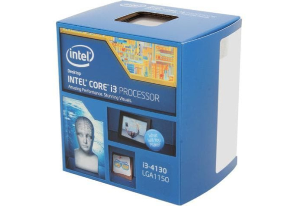 Bộ xử lý Intel® Core™ i3-4130 3M bộ nhớ đệm, 3,40 GHz