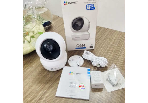 Camera IP hồng ngoại Wifi Ezviz C6N 1080p 2MP