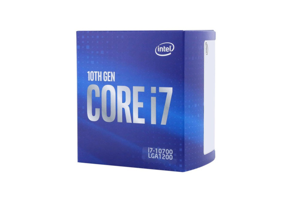 CPU Intel Core i7 10700 (2.90 Up to 4.80GHz, 16M, 8 Cores 16 Threads)