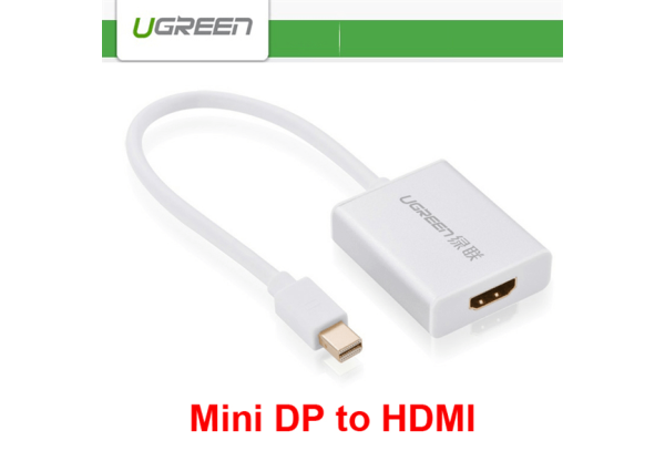 Đầu Chuyển Mini DP Ra HDMI