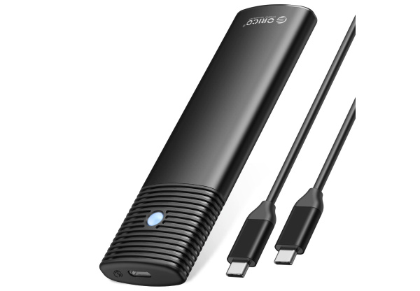 M.2 NVME HARD DRIVE ENCLOSURE