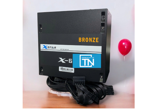 Nguồn máy tính Xigmatek X-POWER III 650 - 600W EN45990