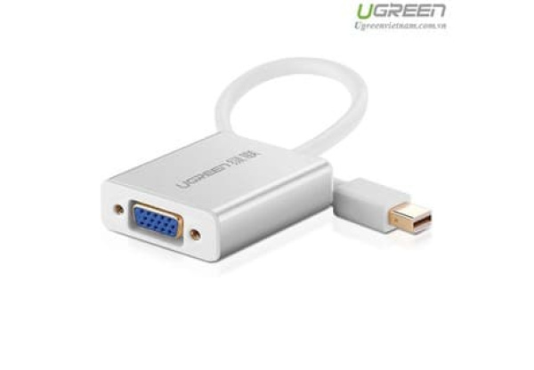Đầu Chuyển Mini DP ra VGA