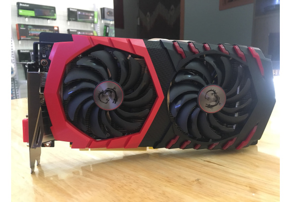 MSI GTX 1060 GAMING X 6G 