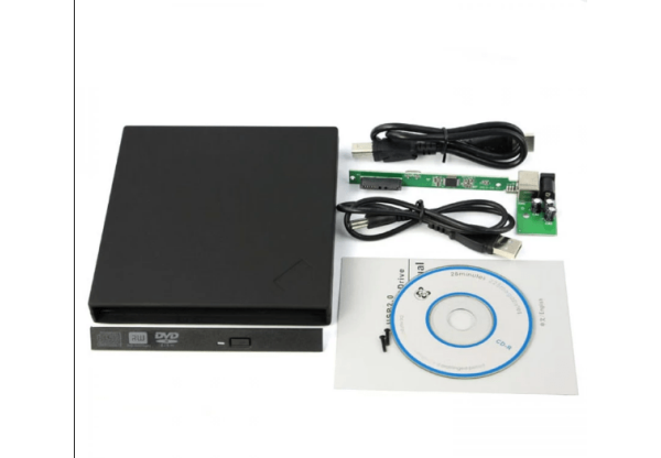 Box DVD Di Động