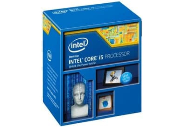 Bộ xử lý Intel® Core™ i5-4570 6M bộ nhớ đệm, tối đa 3,60 GHz