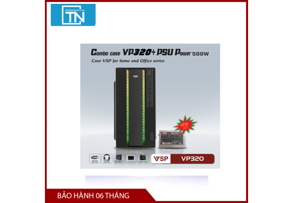 Combo VP320 + Power 320W 