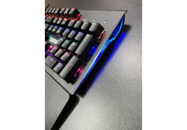 Bàn Phím Cơ Tomato S270 LED Rainbow Blue Switch
