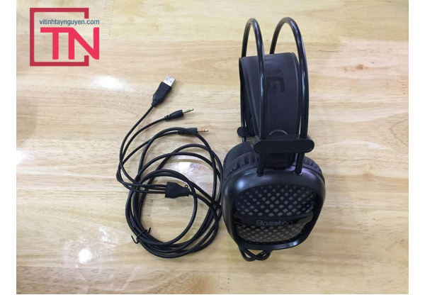 Tai Nghe Gaming Bosston HS 100 Led