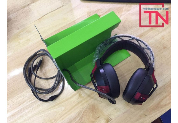 Tai Nghe Gaming  Bosston HS 300 Led