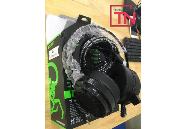 Tai Nghe Gaming EXAVP - N62 Led