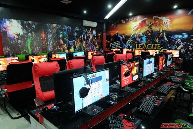 THÀNH LÝ PHÒNG INTERNET - PHÒNG GAME - VĂN PHÒNG - NGƯỜI SỬ DỤNG CÓ NHU CẦU THANH LÝ . 